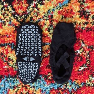 Tavi Barre Grip Socks